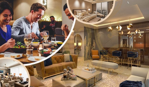 dlf signature residences